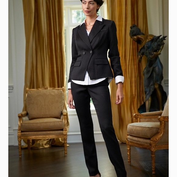 Carlisle Collection Size 10 Brown Stretch Jeans - Picture 8 of 9